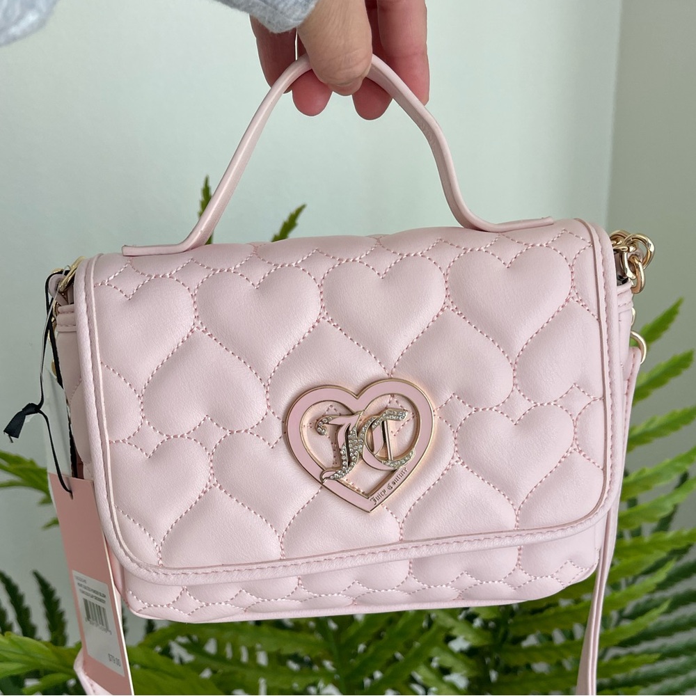 Juicy Couture Mini Crossbody Bag